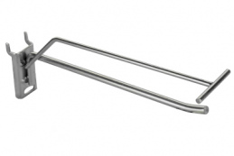 Einfachhaken mit Etikettehalter