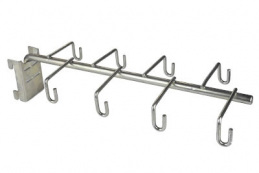 Halter für Gartengeräte