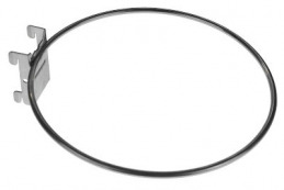 Stielhalter rund