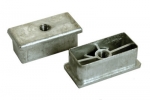 Tegometall Rohreinsatz 6X3