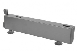 Tegometall Fussteil H8 für Fachbodenauflage