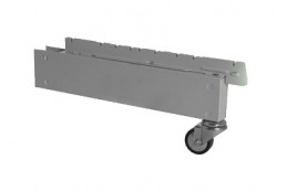 Tegometall Fussteil fahrbar