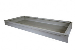 Tegometall Fussteilschublade