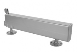 Tegometall Fussteil H8 textil