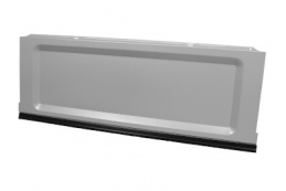 Tegometall Sockelblende H26