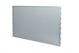 Tegometall Rückwand quadrant gelocht