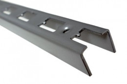 Tegometall Wandschiene Detail