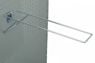 Teleskpostielhalter