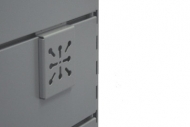 Tegometall Universaladapterplatte
