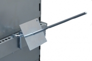 Halter für Trennscheiben